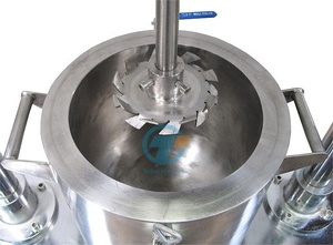 Phòng Thí Nghiệm Sử Dụng 5L Chân Không Điện Bùn Mixer Cho Việc Chuẩn Bị LiCoO3, LiFePO4, Phosphor Và Khác Nhau Gốm <span class=keywords><strong>Tch</strong></span>-MSK-SFM-6E - Product Image 3