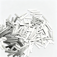 Bases de batterie en nickel pur estampées sur mesure, bornes en feuille de nickel pur pour batteries au lithium 18650 21700 et packs de stockage d'énergie
