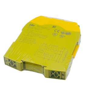 New Original 750103 PNOZsigma PNOZ s3 24VDC Safety <b>Relay</b> 2 N/O for Emergency Stop and Safety Gate Monitoring - Product Image 5