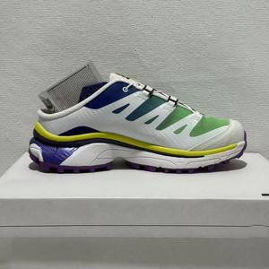 Nouvelles chaussures pour hommes avec semelles en caoutchouc confortables et respirantes moulées par injection Version intérieure Chaussures de sport et de loisirs - Product Image 1