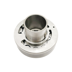 Pompe à charge PV90R100, PV90L100, pompe à engrenages interne 8200239 pour Sauer-Danfoss PV90R100, PV90L100, pompe pilote, pièces de pompe hydraulique - Product Image 2