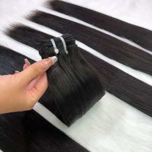 <span class=keywords><strong>Extensiones</strong></span> <span class=keywords><strong>de</strong></span> <span class=keywords><strong>Cabello</strong></span> Humano Virgen Brasileño <span class=keywords><strong>de</strong></span> Alta Calidad <span class=keywords><strong>Capelli</strong></span> Luxury, Grado 9A, Doble Trama, Liso Natural, Pre-Adherido, China - Product Image 1