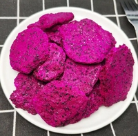 10Kg 1Kg Gevriesdroogd Rood Dragon Fruit Uit China Bulk Vers Dragon Fruit In Blokjes Gesneden Sap Jam Fd Droogproces