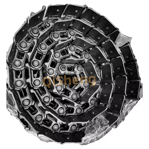 Гусеничная цепь для экскаватора Sany SY310C SY335 SY330C SY360C SY365 SY305 <span class=keywords><strong>LIugong</strong></span> CLG930 CLG933 XE335 XE370 CDM6365 гусеничный башмак - Product Image 5