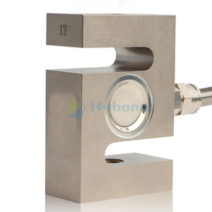 Celda de carga tipo S de 5kg, 50kg, 100kg, 1t, 1.2t, 5t, sensor de peso de tensión y compresión, celda de carga tipo viga S - Product Image 3