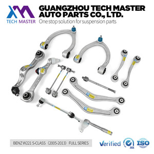 Kit de Suspensión al por Mayor 2213306311 2213200189 2213303903 para <span class=keywords><strong>Mercedes</strong></span> W221 <span class=keywords><strong>Clase</strong></span> S Brazo de Control, Barra Estabilizadora y Rótula - Product Image 2
