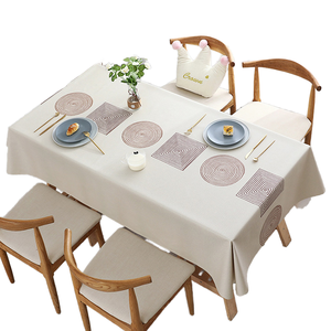 Customized <b>Tablecloth</b> Restaurant Hotel Home Party Custom Size OEM ODM Low MOQ Wholesale Direct Factory India - Product Image 1