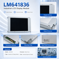 Module d'affichage LCD SHARP LM641836 d'origine, 9,4 pouces, 640x480, panneau LCD monochrome FSTN, remplacement pour machine industrielle CNC