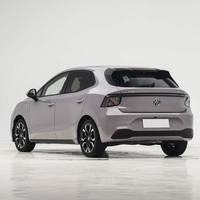 Vente chaude 2026 MG4 EV Pure Electric Portée de 425km Berline 5 portes 5 places RWD R17 Famille Auto