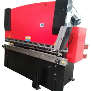the iron hand folding machine,press brake 100tons,bending sheet