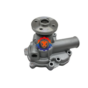 ปั๊มน้ำเครื่องยนต์ 3024 C2.2 รุ่น 1541816 สำหรับรถขุด 247B 257B 216 226B 332 - Product Image 3