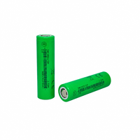Cellule de batterie 18650 authentique EV-E INR18650 25P 2500mAh 3.6V 30A à décharge continue à haut débit, cellule Li-ion en gros