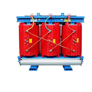 Transformateur sec isolé à la résine époxy, résistant au feu, à faible décharge partielle, écoénergétique, triphasé, 630 kVA, 1000 kVA, 2500 kVA - Product Image 5