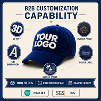 Casquette de baseball 5 panneaux en velours bleu roi personnalisée, broderie 3D en relief, structurée, ajustable, style streetwear, vente en gros, OEM, faible MOQ