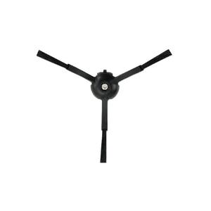 Main Brush Roller Brush For 360 Robot Vacuum X100 X100 Max Home Sweeping <b>Edge</b> Cleaning <b>Plastic</b> Accessory - Product Image 4