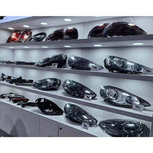 Faros Delanteros Originales de Calidad Nueva 12V 6000K OEM 971941031F/971941032F para Panamera 971 2018-2020 - Product Image 3
