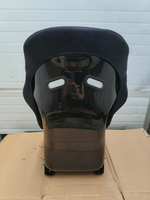 Siège baquet de course universel sur mesure Recaro OMP Sparco, style racing, compatible avec Lancer Colt Mirage toutes générations