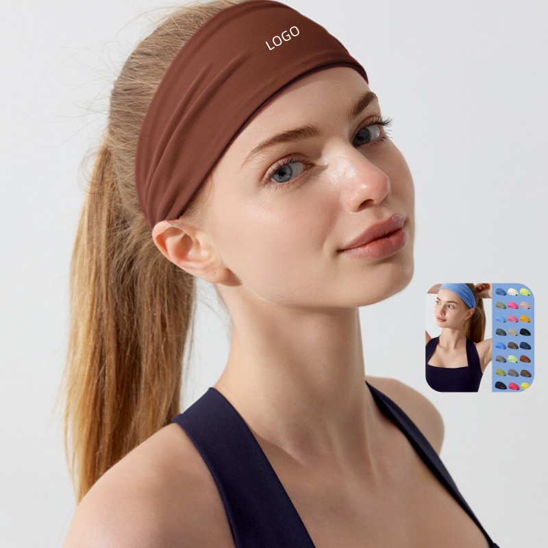 custom dri fit headbands