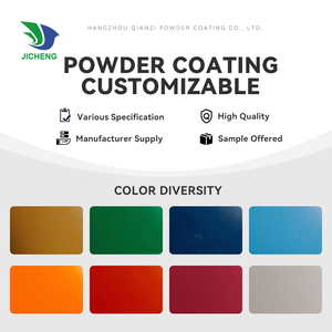 Профессиональный производитель <span class=keywords><strong>RAL3020</strong></span>, красное электростатическое напыление, прочное чистое эпоксидное порошковое покрытие для краски - Product Image 5