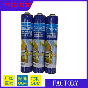 Nhà Máy Giá PU bọt Sealant cao mở rộng chống cháy Polyurethane bọt - Product Image 6