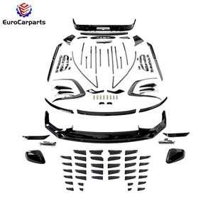 2022y-2024y <strong>DENZ</strong> 9 DM-I Black Body Kit or EV Black Bodykit Auto Upgrade Replace Protective Decorative Body Trims Accessory - Product Image 1