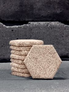 Haute qualité Nature peuplier <span class=keywords><strong>bois</strong></span> <span class=keywords><strong>laine</strong></span> et fibre <span class=keywords><strong>de</strong></span> ciment panneau mural acoustique <span class=keywords><strong>de</strong></span> réduction du bruit - Product Image 4