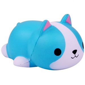 Juguete de Peluche de Gato, Serie Squishies de Compresión Lenta, Unisex, para Niños de 5 a 7 Años, Sezhicai - Product Image 4