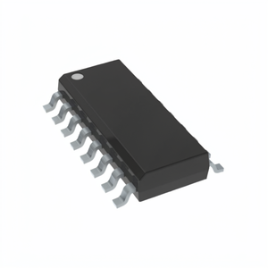 บริการครบวงจรแบบดั้งเดิม PI90LV047AWE 16 SOIC (0.154 นิ้ว, ความกว้าง 3.90 มม.) อินเทอร์เฟซชิ้นส่วนอิเล็กทรอนิกส์ของแท้ - Product Image 1