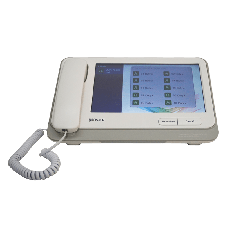 nurse call system wireless