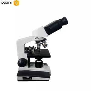 <span class=keywords><strong>Microscope</strong></span> biologique 1000X, binoculaire scientifique en métal, <span class=keywords><strong>Microscope</strong></span> <span class=keywords><strong>optique</strong></span> bon marché - Product Image 5