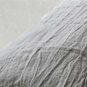 Parure de lit en lin, <span class=keywords><strong>draps</strong></span> plats en lin 100% lin pour lit Queen, ensemble de <span class=keywords><strong>draps</strong></span> en lin en gros, parure de lit personnalisée Queen King, respirante - Product Image 4
