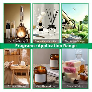 น้ำมันฟีโรโมนผสมน้ำหอมแม่เหล็กกระตุ้นความรู้สึกกลิ่นหอมติดทนนานสำหรับสวมใส่ในอุตสาหกรรม - Product Image 3