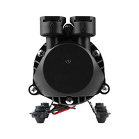 Pompe de surpression à diaphragme Santoprene SEAFLO 180 PSI 220 V pour machine à boissons, pompe à eau chaude haute pression avec température maximale de 140 °C