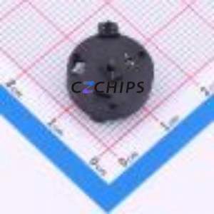 BS-12-A1AJ017-F Button & Strip Battery Connector Connector Battery Holder CR1220 Phosphor Bronze Nickel - Product Image 2