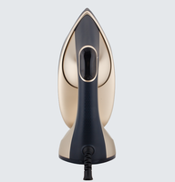 Vaporisateur de fer à vapeur électrique portatif 2 en 1 à écran tactile LED 1800W US EU UK