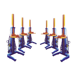 Colonne de levage électrique Maxima FC55 personnalisée, deux colonnes de levage d'<span class=keywords><strong>occasion</strong></span> pour voitures - Product Image 1