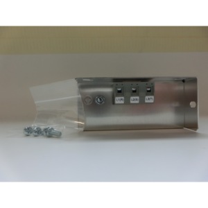 Filtro EMI RFI Schaffner Ax-Fim3005-Se-V1 480V 6A Trifásico para Montaje en Línea - Product Image 3