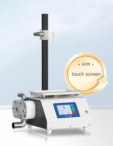 Electric Digital Honey & Oil Bottling & Filling Machine Automatic Gear & <b>Motor</b> Driven High-Accuracy 0.5% Packaging Equipment - Product Image 1