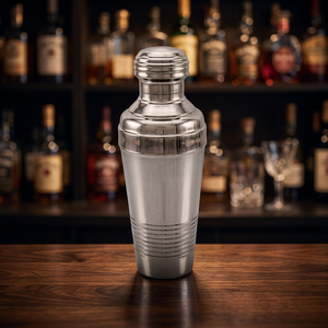 High Quality Reusable Stainless Steel Modern Cocktail Shaker Set 500mL Capacity Professional <b>Drink</b> Mixing Tool Home <b>Bar</b> - Product Image 4