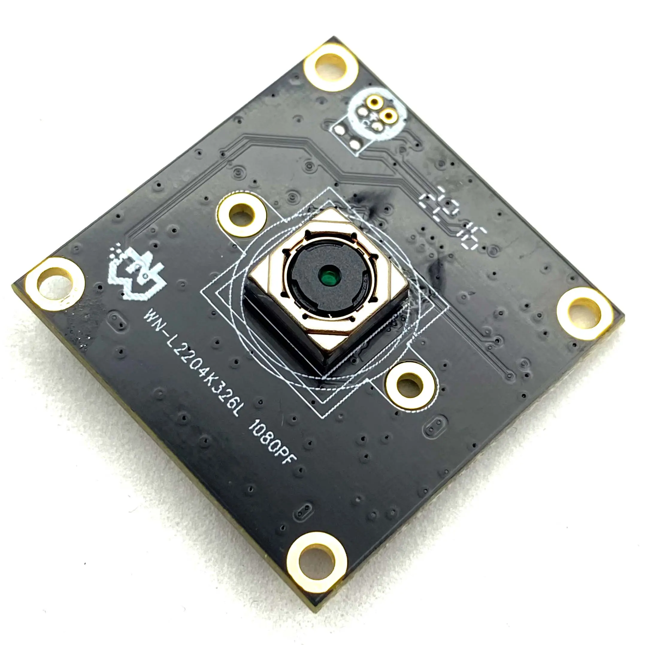 ऑटो फोकस USB कैमरा मॉड्यूल 1/4-इंच CMOS 2MP आईपी इंडोर कैमरा इंडोर Ezviz C6n कैमरा इलेक्ट्रॉनिक रोलिंग शटर न्यूट्रल