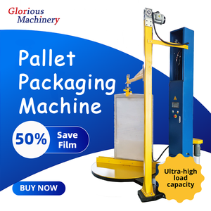 Envolvedora de Palés Tipo Pallet, Máquina Envolvedora de <span class=keywords><strong>Film</strong></span> Estirable, Proveedor de Máquinas Envolvedoras de Palés, Envolvedora de Palés <span class=keywords><strong>Pride</strong></span> - Product Image 2