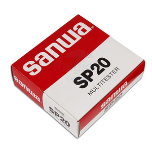 เครื่องมัลติมิเตอร์แบบอนาล็อกแท้ -STOCK SP20 SP21 SP20+ SP21+ SP-18D พร้อมจำหน่ายทันที เครื่องมัลติมิเตอร์แบบอนาล็อกแท้รุ่น SP20 - Product Image 2