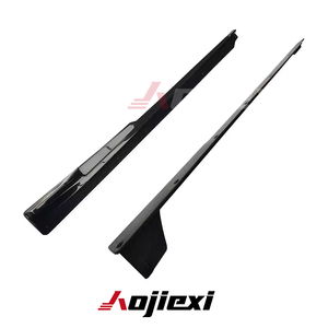Jupe latérale en fibre de carbone de style MP pour BMW G80 G81 <span class=keywords><strong>M3</strong></span> G82 G83 M4 Coupé <span class=keywords><strong>2020</strong></span> + Kit de carrosserie de haute qualité pour pare-chocs latéraux - Product Image 5