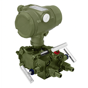 Transmisor de Presión Diferencial Inteligente HART de Alta Calidad GPT253 de 4~20 mA 3051 - Product Image 6