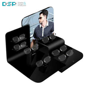 DSP Vietnam Factory Modern high-end professional design acrylic sunglasses display stand - Product Image 4