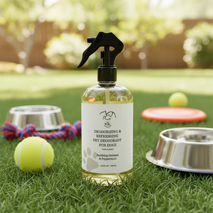 Spray Desodorante y Refrescante Premium de 500 ml para Perros - Control de Olores de Larga Duración - Product Image 6