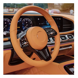 Kits de Interior de coche para GLS x166 w167, actualización a Maybach X 167 w167 para Merced Benz Maybach - Product Image 5