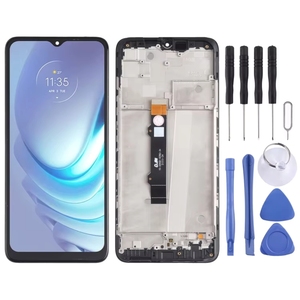 Pantalla LCD para G3, G5s, G6, G7, G8, G9 Play, G8 <span class=keywords><strong>Plus</strong></span>, G8 Power Lite, Z, Z2, Z3, <span class=keywords><strong>One</strong></span> <span class=keywords><strong>Vision</strong></span>, G10, G20, G30, G50, E, E5, E7 - Product Image 1