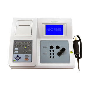 SY-B031-2 Alta qualidade Coagulação sanguínea-analisador hematologia dual channel Analisador de coagulação sanguínea semi-automático para laboratório - Product Image 1