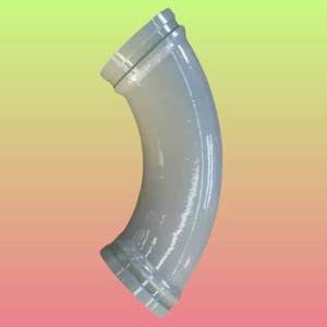 Twin <strong>Layer</strong> Dn125 X R275 X 90Degree <strong>Concrete</strong> <strong>Pump</strong> <strong>Elbow</strong> for SANY <strong>PUMP</strong> Boom Line - Product Image 2